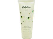 CABOTINE by Parfums Gres SHOWER GEL 6.7 OZ for WOMEN