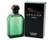 JAGUAR by Jaguar EDT SPRAY 3.4 OZ for MEN