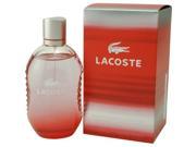 Lacoste Lacoste Red Edt Spray Style In Play 75ml 2.5oz