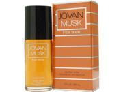 JOVAN MUSK by Jovan COLOGNE SPRAY 3 OZ for MEN
