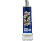 Ed Hardy Love Luck 3.4 oz EDT Spray Tester