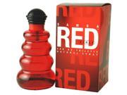 Samba Red by Perfumer s Workshop 3.3 oz EDT Spray