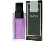 Sung Homme by Alfred Sung 3.4 oz EDT Spray