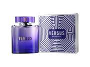 VERSUS VERSACE by Gianni Versace EDT SPRAY 3.4 OZ for WOMEN