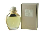 NUDE by Bill Blass COLOGNE SPRAY 3.4 OZ for WOMEN