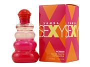 Samba Sexy by Perfumer s Workshop 3.3 oz EDT Spray