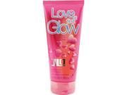 LOVE AT FIRST GLOW by Jennifer Lopez BODY LOTION 6.7 OZ for WOMEN