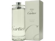 EAU DE CARTIER by Cartier EDT SPRAY 6.7 OZ for UNISEX