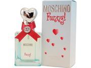 MOSCHINO FUNNY! by Moschino EDT SPRAY 3.4 OZ for WOMEN