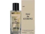 EAU DE ICEBERG by Iceberg EDT SPRAY 3.4 OZ for WOMEN