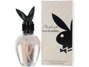 PLAYBOY PLAY IT LOVELY by Playboy EDT SPRAY 2.5 OZ for WOMEN