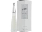 L EAU D ISSEY by Issey Miyake EDT SPRAY .84 OZ for WOMEN