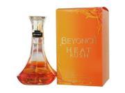 BEYONCE HEAT RUSH by Beyonce EDT SPRAY 3.4 OZ for WOMEN