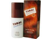 TABAC ORIGINAL by Maurer Wirtz EAU DE COLOGNE SPRAY 3.4 OZ for MEN