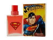 Superman by CEP EDT Spray 3.4 Oz for Men