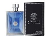 Versace Signature by Gianni Versace EDT Spray 6.7 Oz for Men