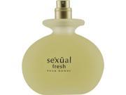 Sexual Fresh by Michel Germain EDT Spray 4.2 Oz *Tester for Men