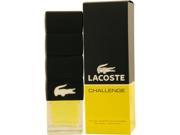 Lacoste Challenge by Lacoste EDT Spray 1.6 Oz for Men
