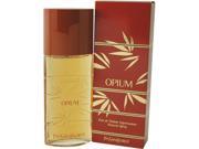 Opium By Yves Saint Laurent Edt Spray 1.6 Oz For Women