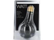 Watt Black by Cofinluxe EDT Spray 6.8 oz. for Men