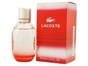 Lacoste Lacoste Red Edt Spray Style In Play 50ml 1.7oz
