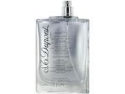 St Dupont Essence Pure by St Dupont EDT Spray 3.4 oz. Tester for Men