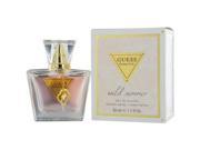Guess Seductive Wild Summer By Guess Edt Spray 1.7 Oz For Women