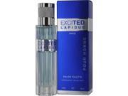 Excited by Ted Lapidus EDT Spray 1 oz. for Men