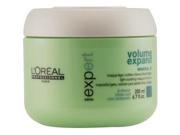 L Oreal Professionnel Serie Expert Volume Expand Mineral SI Light Nourishing Masque for Fine Hair 198ml 6.7oz