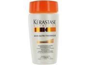 Kerastase Nutritive Bain Nutri Thermique Thermo Reactive Intensive Nutrition Shampoo For Very Dry and Sensitised Hair 250ml 8.5oz