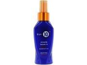 ITS A 10 by It s a 10 MIRACLE LEAVE IN PRODUCT PLUS KERATIN 4 OZ