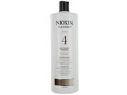 System 4 Cleanser For Fine Chemically Enh. Noticeably Thinning Hair 33.8 oz Cleanser