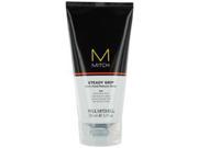 Paul Mitchell Men By Mitch Steady Grip Firm Hold Natural Shine Gel 5.1 Oz