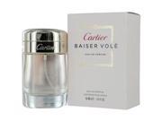 Cartier Baiser Vole Eau De Parfum Spray 50ml 1.6oz