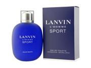 Lanvin L homme Sport 1.7 oz EDT Spray