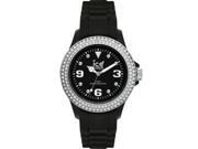 Ice Watch Ice Sili Stone Black Ladies Watch STBSSS09