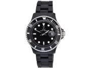Toywatch Plasteramic Black Unisex Watch PCLS01BK