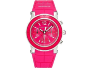 Juicy Couture HRH Pink Dragon Fruit Chronograph Ladies Watch 1900897