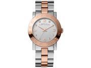 Marc by Marc Jacobs Amy Two Tone Crystal Ladies Watch MBM3194