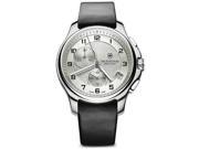 Swiss Army Victorinox Officers Chronograph Mens Watch 241553
