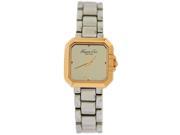 Kenneth Cole New York Two Tone Ladies Watch KCW4012