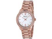 Kenneth Cole New York Rose Gold Ion Watch Ladies Watch KCW4008