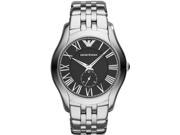 Emporio Armani Stainless Steel Mens Watch AR8028