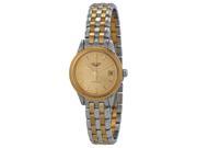 Longines Le Grande Automatic Two Tone Steel Ladies Watch L42743327