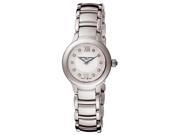 Frederique Constant Stainless Steel Ladies Watch FC 200WHD1ER6B