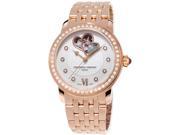 Frederique Constant World Heart Ladies Watch FC 310WHF2PD4B3