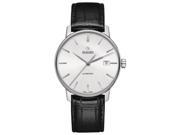 Rado Coupole Leather Automatic Mens Watch R22860015