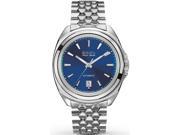 Bulova AccuSwiss Telc Automatic Mens Watch 63B186