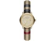 Womans watch BURBERRY THE NEW ROUND BU10104