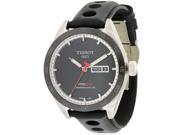 Tissot PRS 516 Automatic Leather Mens Watch T1004301605100